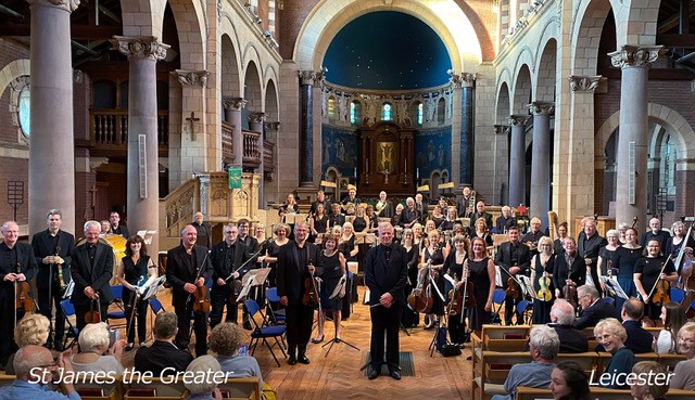 The Charnwood Orchestra